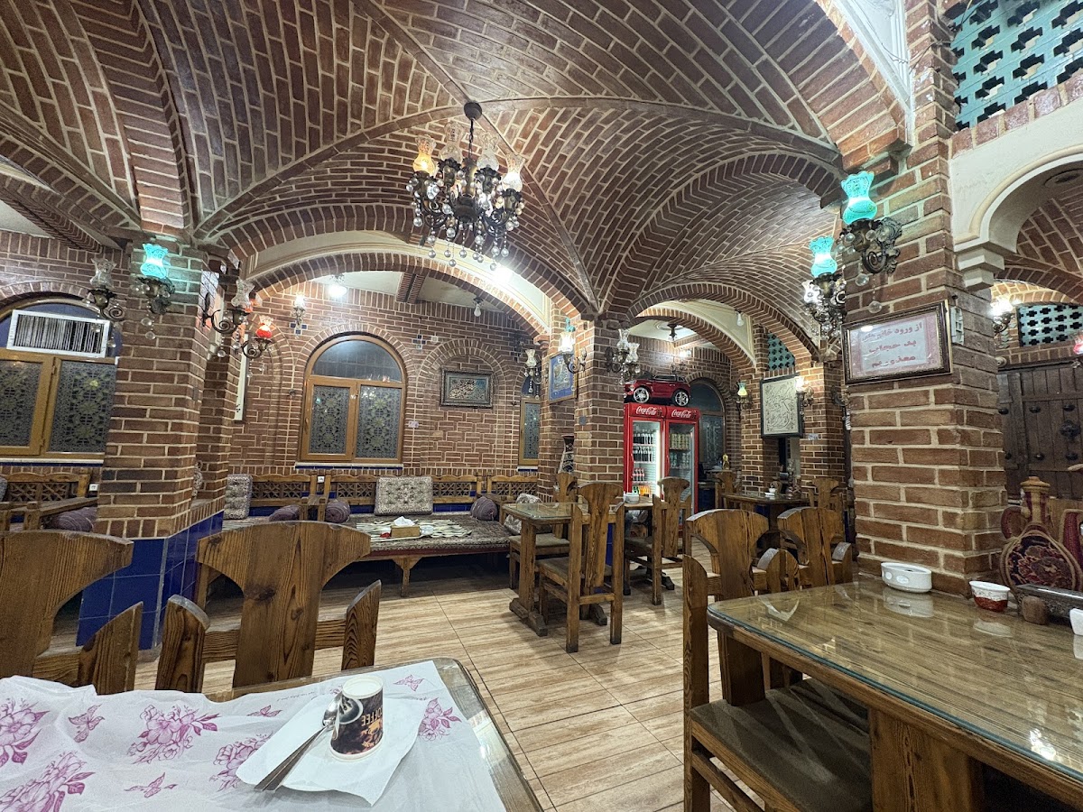 Khayyam Traditional Restaurant
