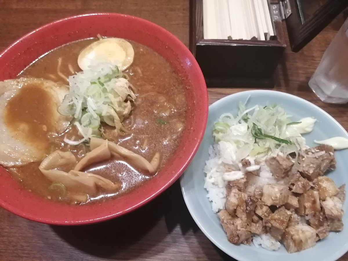 Koryu-Sobo Ramen Photos 2